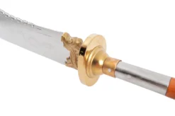 Hallebarde Démontable Pu Dao Dragon, 9 Anneaux Haut De Gamme - Rigide -Sveltus Magasin hallebarde pudao 9 anneaux haut de gamme demontable 4