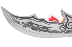 Naginata Démontable, QingLong -Sveltus Magasin hallebarde qinglong 4