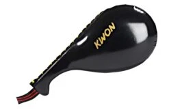 Raquette De Frappe, Spécial Démonstrations - Double, Kwon -Sveltus Magasin handmitt double loud kwon 2