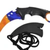 Karambit, Ice Fire