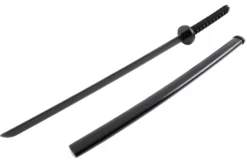 Katana Avec Fourreau, Entraînement - Bambou Naturel 13 Katana Avec Fourreau, Entraînement - Bambou Naturel -Sveltus Magasin katana bambou naturel shenlong 3