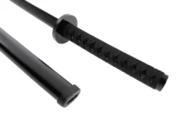 Katana Avec Fourreau, Entraînement - Bambou Naturel 17 Katana Avec Fourreau, Entraînement - Bambou Naturel -Sveltus Magasin katana bambou naturel shenlong 7