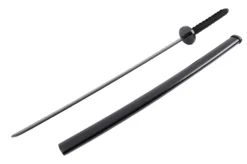 Katana Avec Fourreau, Entraînement - Bambou Naturel 19 Katana Avec Fourreau, Entraînement - Bambou Naturel -Sveltus Magasin katana bambou naturel shenlong 9