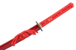 Katana Bushido, Akagi - Aiguisé -Sveltus Magasin katana bushido akagi aiguise 7