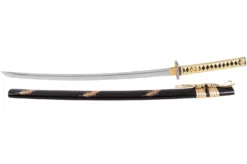Katana Bushido, Kin No Hane - Aiguisé