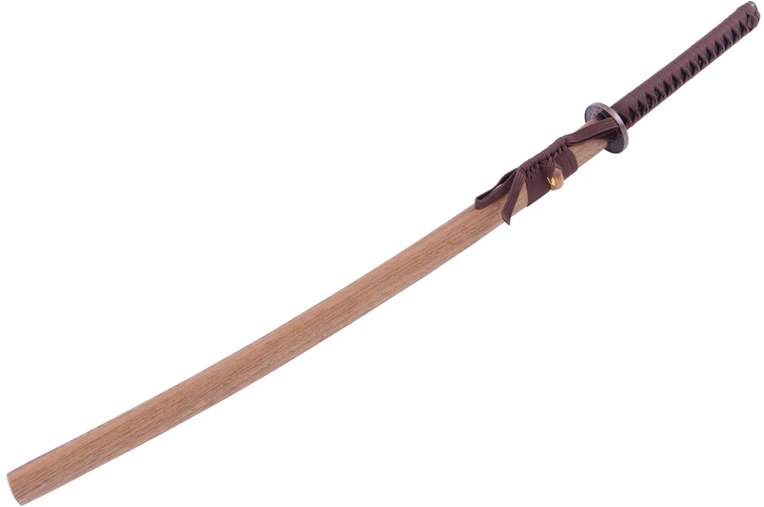 Katana Bushido, Kiyoshi - Semi-Aiguisé 8 Katana Bushido, Kiyoshi - Semi-Aiguisé – Image 8