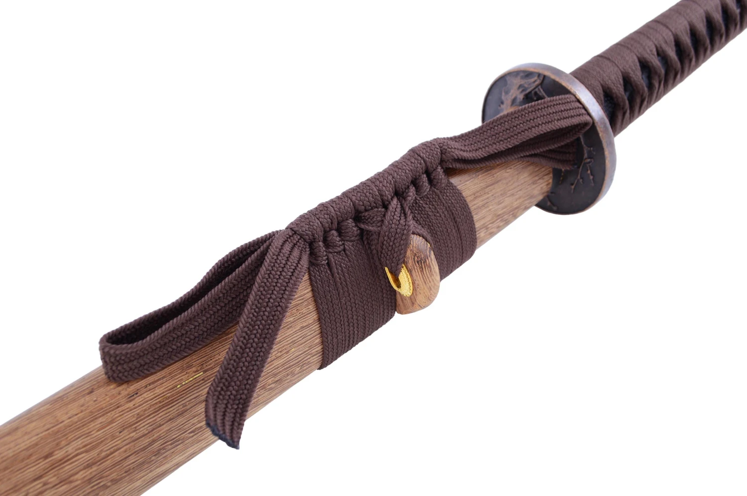 Katana Bushido, Kiyoshi - Semi-Aiguisé 10 Katana Bushido, Kiyoshi - Semi-Aiguisé – Image 10