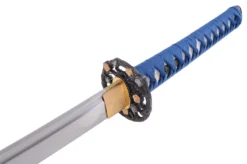 Katana Bushido, Mizuchi - Aiguisé -Sveltus Magasin katana bushido mizuchi aiguise 2