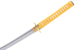 Katana Bushido, Natsuki - Aiguisé -Sveltus Magasin katana bushido natsuki aiguise 2