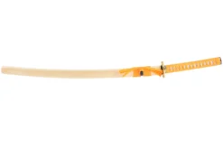 Katana Bushido, Natsuki - Aiguisé -Sveltus Magasin katana bushido natsuki aiguise 5