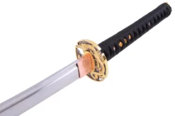 Katana Bushido, Orochi - Aiguisé -Sveltus Magasin katana bushido orochi aiguise 2