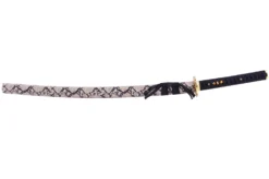 Katana Bushido, Orochi - Aiguisé -Sveltus Magasin katana bushido orochi aiguise 5