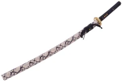 Katana Bushido, Orochi - Aiguisé -Sveltus Magasin katana bushido orochi aiguise 6