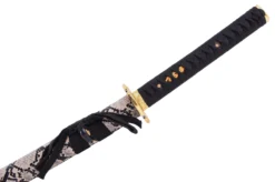 Katana Bushido, Orochi - Aiguisé -Sveltus Magasin katana bushido orochi aiguise 8