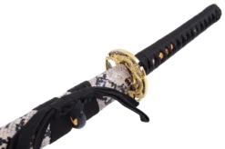 Katana Bushido, Orochi - Aiguisé -Sveltus Magasin katana bushido orochi aiguise 9
