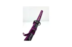 Katana Bushido, You Renwu - Aiguisé -Sveltus Magasin katana bushido you renwu aiguise 2