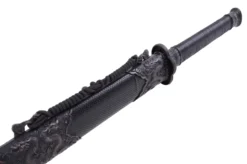 Katana Bushido Droit, Yozora - Aiguisé -Sveltus Magasin katana bushido yozora aiguise 8