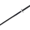 Katana Entraînement Droit, Ninja - Bois Noir