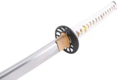 Katana Fudoshin, Yukidori - Aiguisé -Sveltus Magasin katana fudoshin yukidori aiguise 3