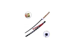 Katana Kikoku, Trafalgar Law, Tressage Beige - One Piece