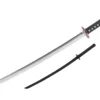 Katana, Polypropylène Chromé
