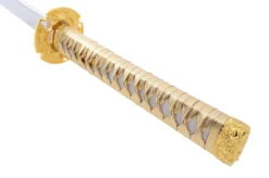 Katana Tachi Bushido, Hikari - Aiguisé -Sveltus Magasin katana tachi bushido hikari aiguise 4