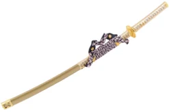 Katana Tachi Bushido, Hikari - Aiguisé -Sveltus Magasin katana tachi bushido hikari aiguise 7