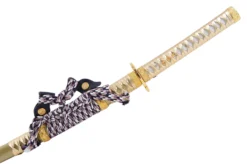 Katana Tachi Bushido, Hikari - Aiguisé -Sveltus Magasin katana tachi bushido hikari aiguise 9