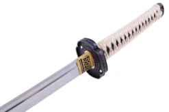 Katana Tachi Bushido, Raiju - Aiguisé -Sveltus Magasin katana tachi bushido raiju aiguise 3