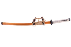 Katana Tachi Bushido, Raiju - Aiguisé -Sveltus Magasin katana tachi bushido raiju aiguise 6