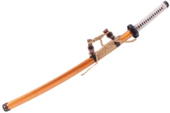 Katana Tachi Bushido, Raiju - Aiguisé -Sveltus Magasin katana tachi bushido raiju aiguise 7