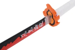 Katana Réaliste, Démon - Réplique Bambou -Sveltus Magasin katana tuer un demon replique bambou 2