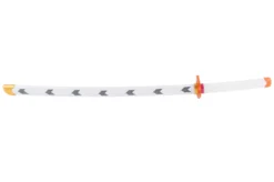 Katana Réaliste, Démon - Réplique Bambou -Sveltus Magasin katana tuer un demon replique bambou 4