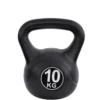 Kettlebell 10 KG, Coque Plastique