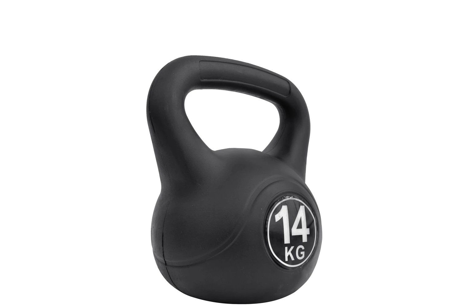 Kettlebell 14 KG, Coque Plastique 2 Kettlebell 14 KG, Coque Plastique – Image 2
