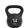 Kettlebell 14 KG, Coque Plastique