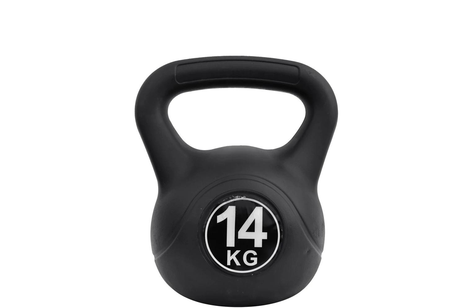 Kettlebell 14 KG, Coque Plastique 1 Kettlebell 14 KG, Coque Plastique
