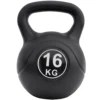 Kettlebell 16 KG, Coque Plastique
