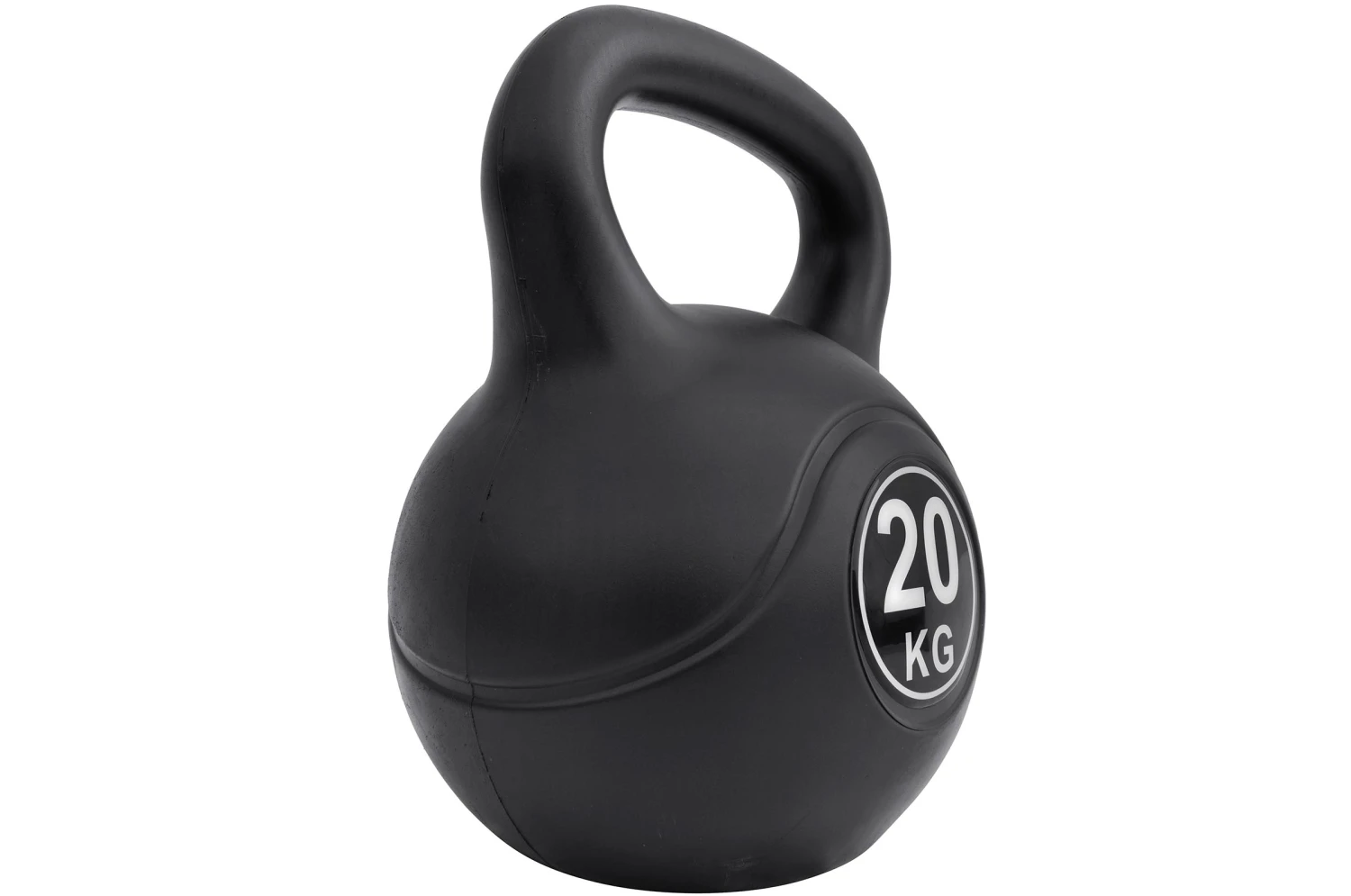 Kettlebell 20 KG, Coque Plastique 2 Kettlebell 20 KG, Coque Plastique – Image 2
