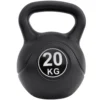 Kettlebell 20 KG, Coque Plastique