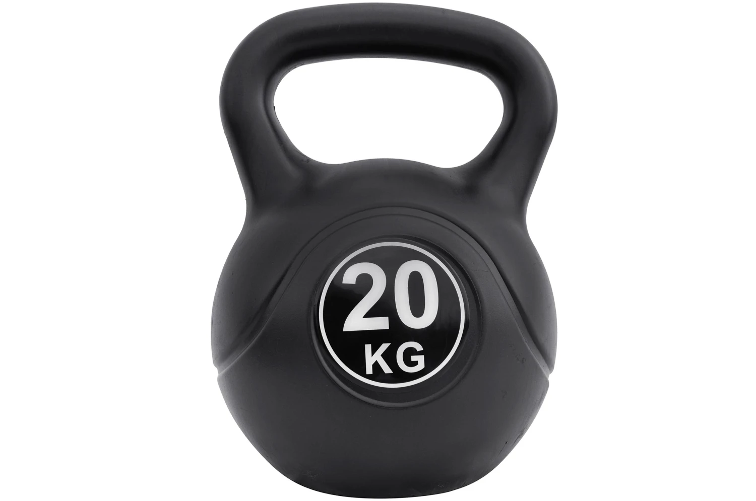 Kettlebell 20 KG, Coque Plastique 1 Kettlebell 20 KG, Coque Plastique