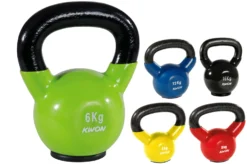[Fin De Série] Kettlebell 4 à 16 Kg, Kwon