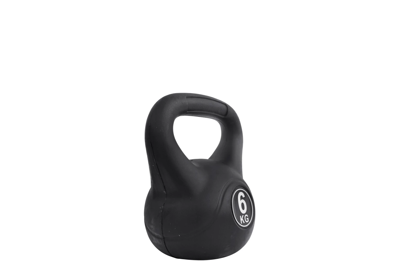 Kettlebell 6 KG, Coque Plastique 2 Kettlebell 6 KG, Coque Plastique – Image 2