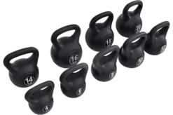 Kettlebell 6 KG, Coque Plastique 9 Kettlebell 6 KG, Coque Plastique -Sveltus Magasin kettlebell 6 kg coque plastique 4