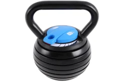 Kettlebell à Poids Ajustable, NineStars