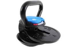 Kettlebell à Poids Ajustable, NineStars 12 Kettlebell à Poids Ajustable, NineStars -Sveltus Magasin kettlebell a poids ajustable ninestars 3