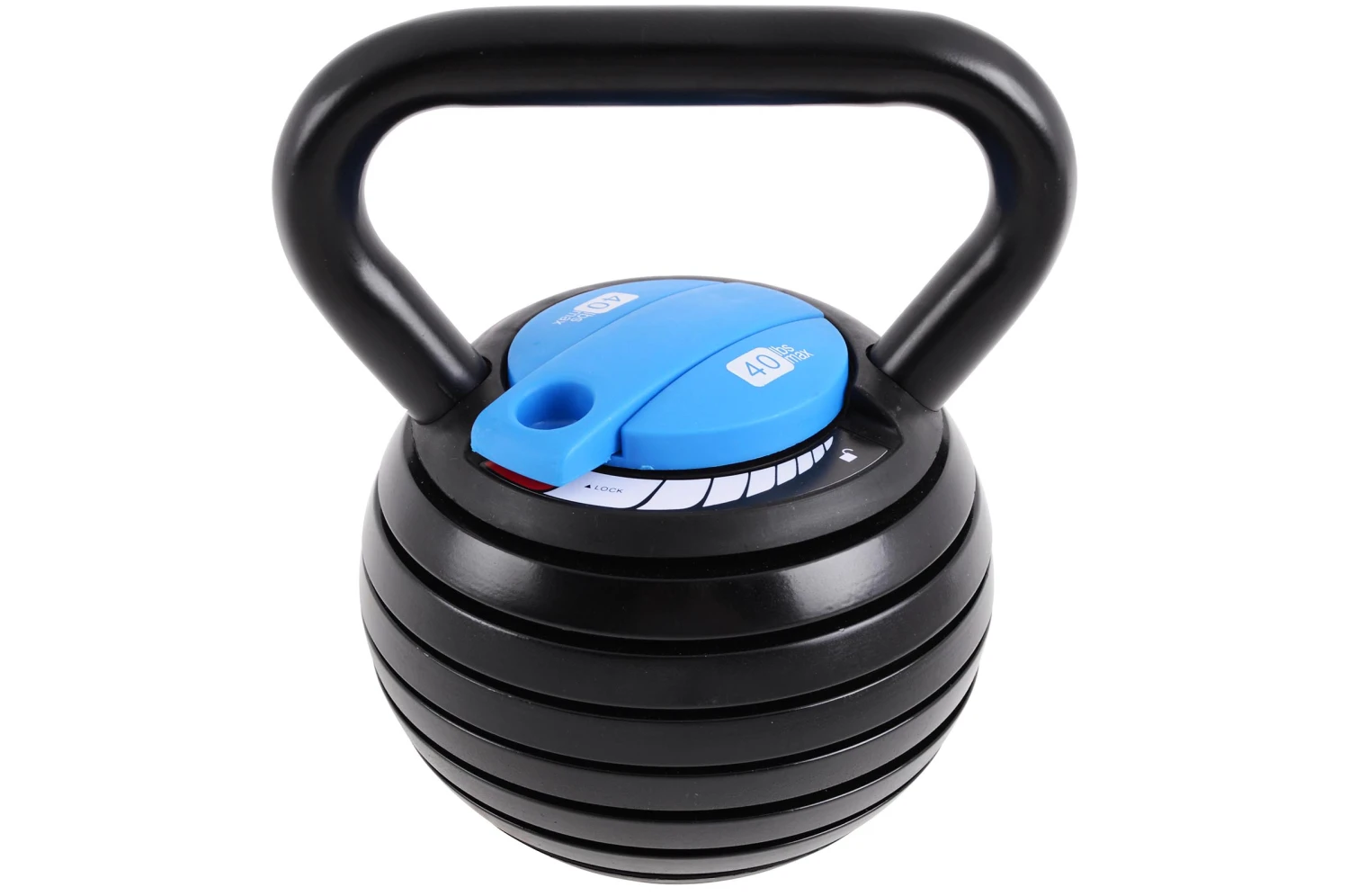 Kettlebell à Poids Ajustable, NineStars 1 Kettlebell à Poids Ajustable, NineStars