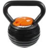 Kettlebell à Poids Ajustable, Sveltus