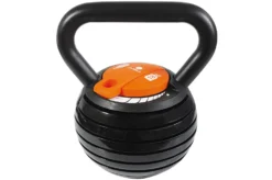 Kettlebell à Poids Ajustable, Sveltus