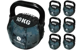 Kettlebell - Camouflage, Sveltus